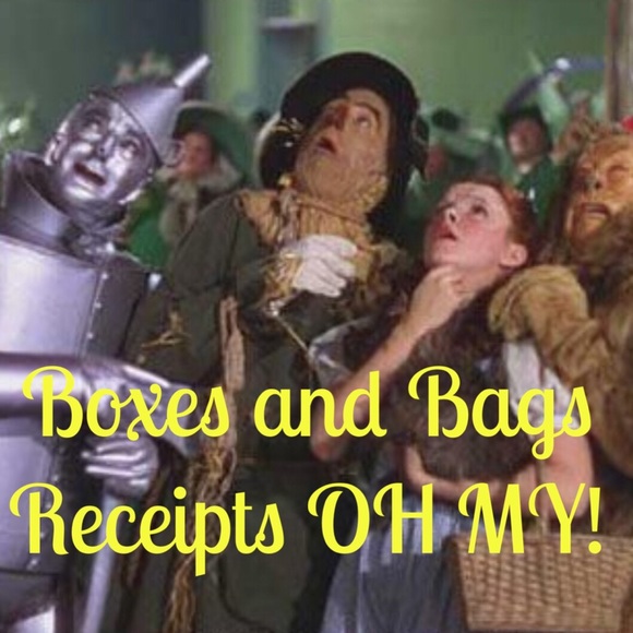 NO BOXES, BAGS, DUSTERS OR RECEIPTS.. JUST DEALS - Picture 1 of 5